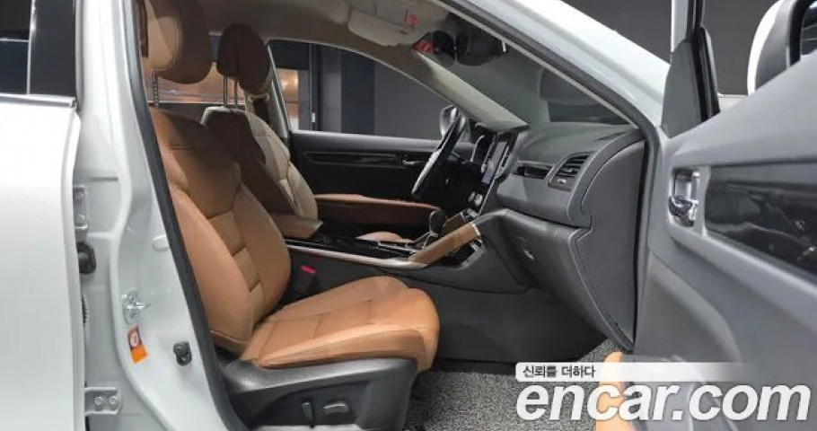 Renault Qm6 