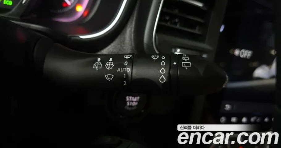 Renault Qm6 