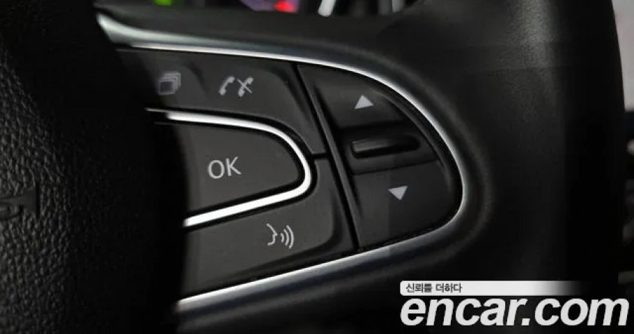 Renault Qm6 
