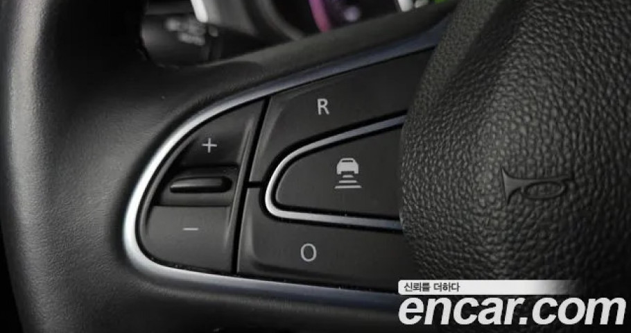 Renault Qm6 