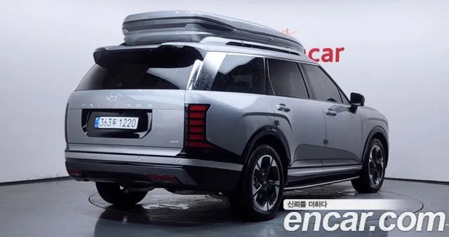 Hyundai Palisade 