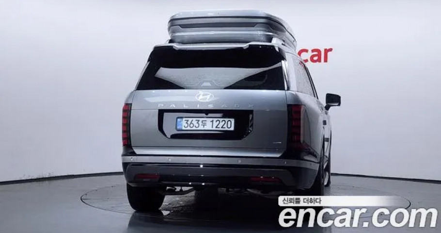 Hyundai Palisade 