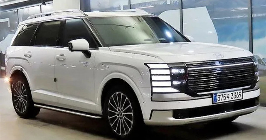 Hyundai Palisade 