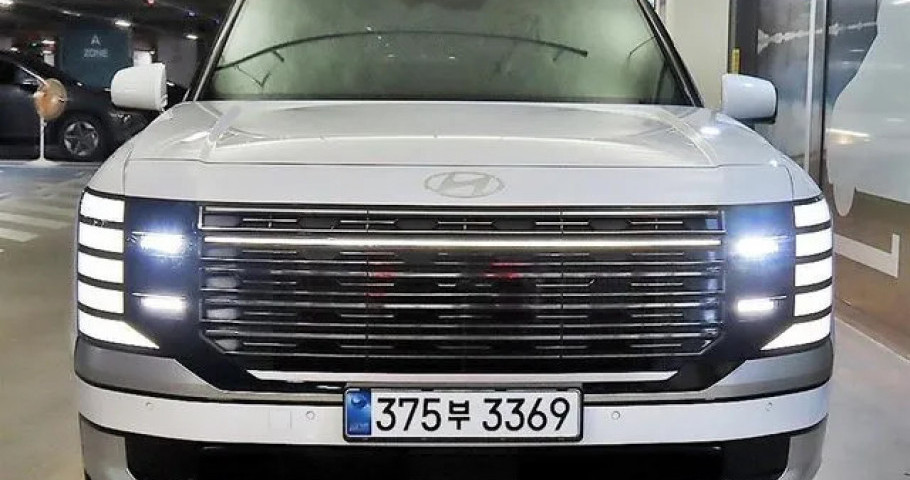 Hyundai Palisade 