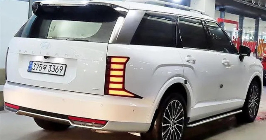Hyundai Palisade 
