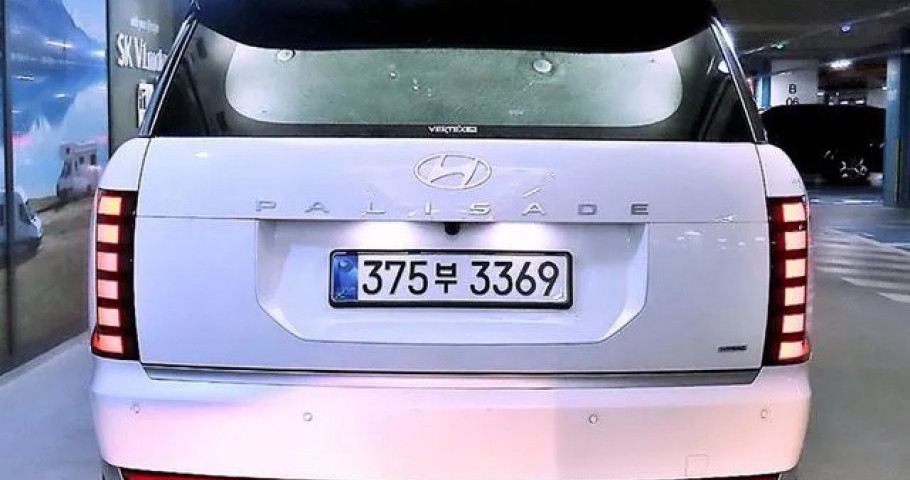 Hyundai Palisade 