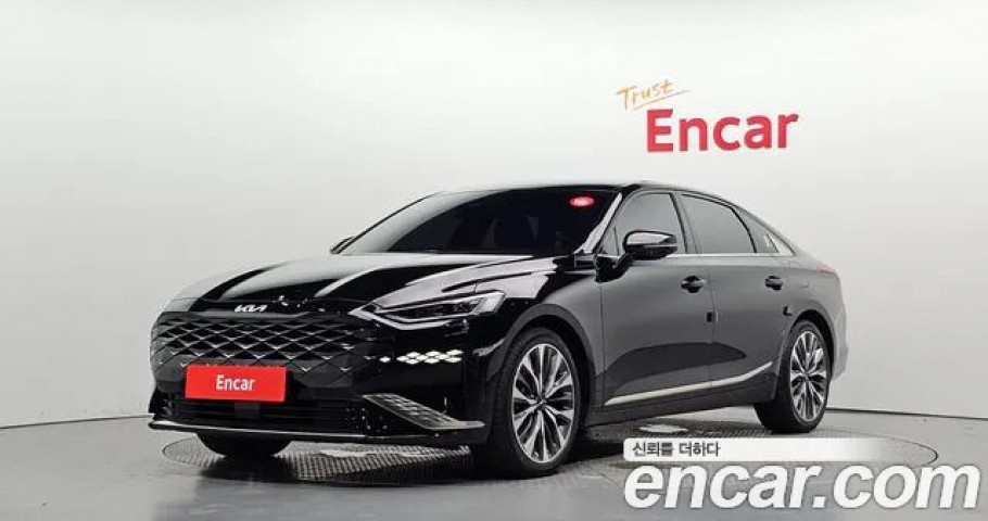 Kia K8 