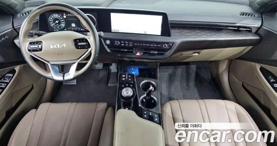 Kia K8 