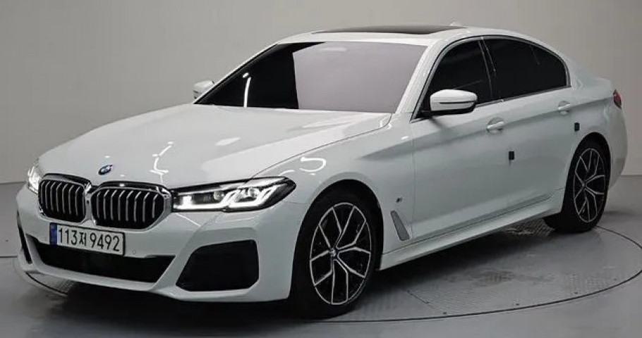 Bmw 5-Series 