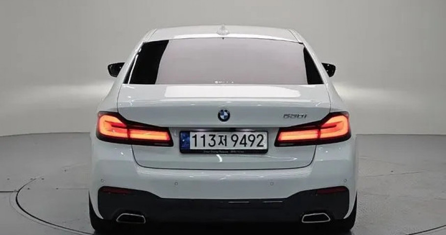 Bmw 5-Series 