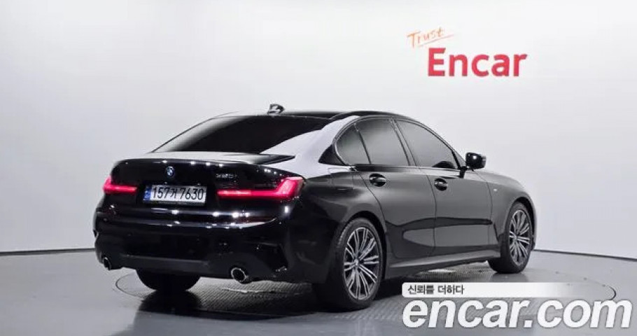 Bmw 3-Series 