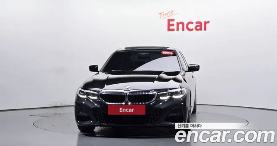 Bmw 3-Series 