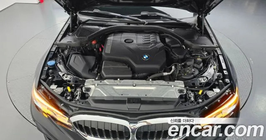 Bmw 3-Series 