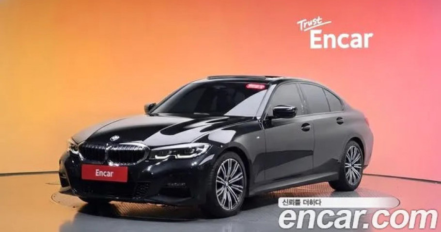 Bmw 3-Series 