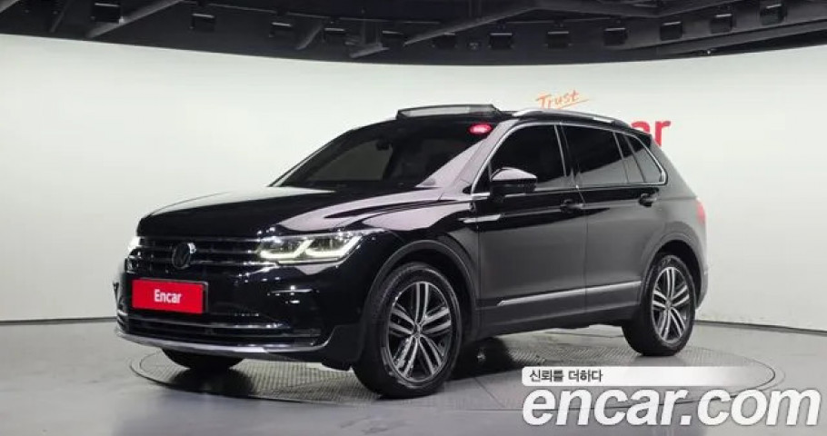 Volkswagen Tiguan 
