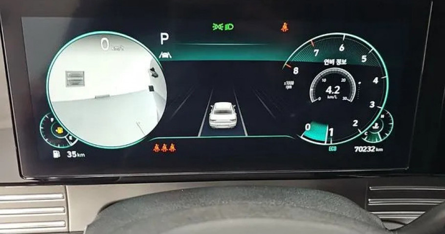 Hyundai Grandeur 