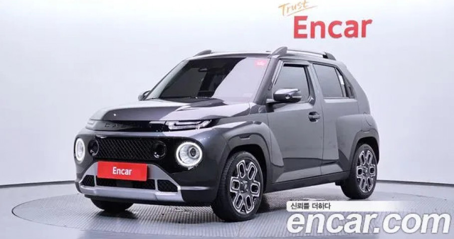 Hyundai Casper 