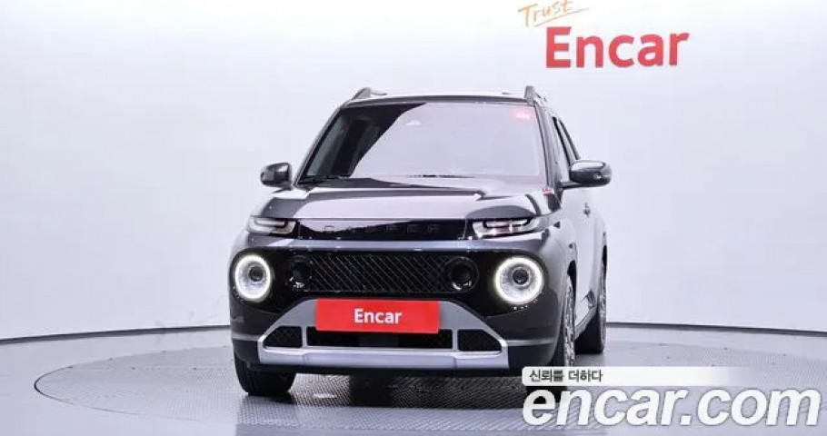 Hyundai Casper 