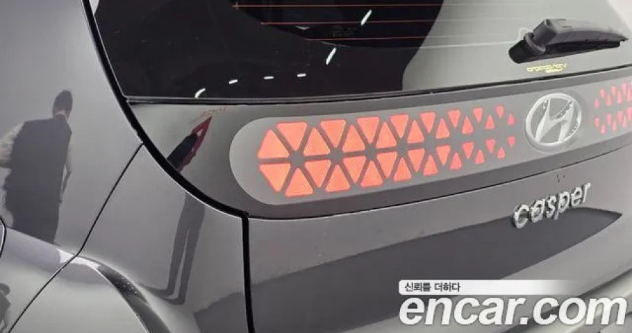 Hyundai Casper 
