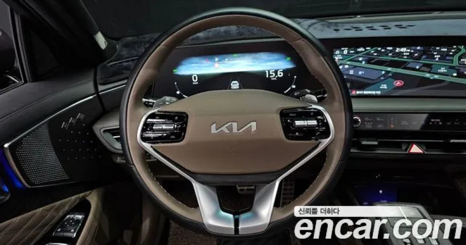 Kia K8 