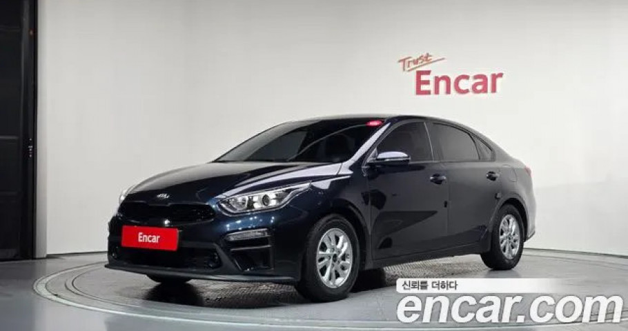 Kia K3 (Cerato) 