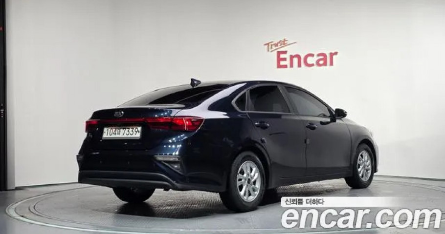Kia K3 (Cerato) 