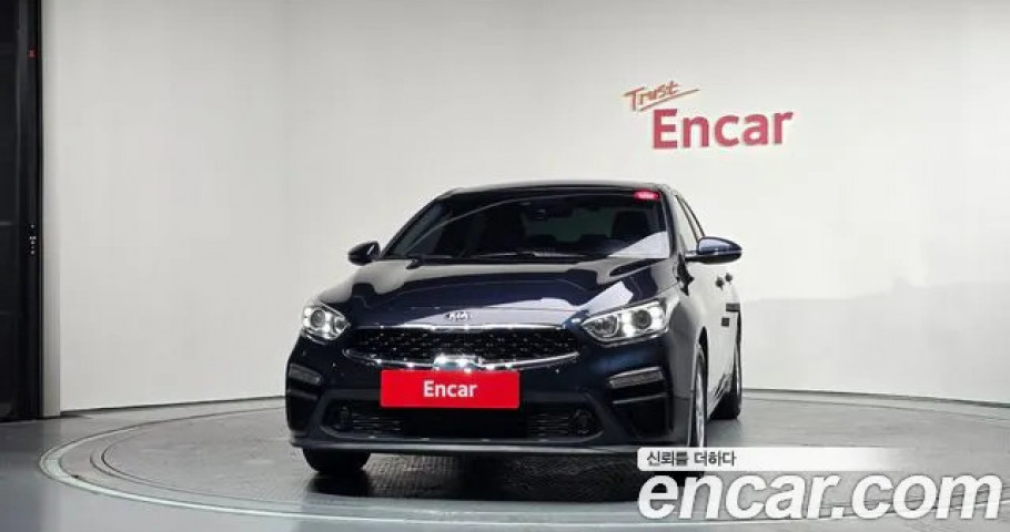 Kia K3 (Cerato) 