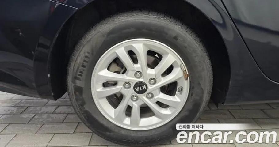 Kia K3 (Cerato) 