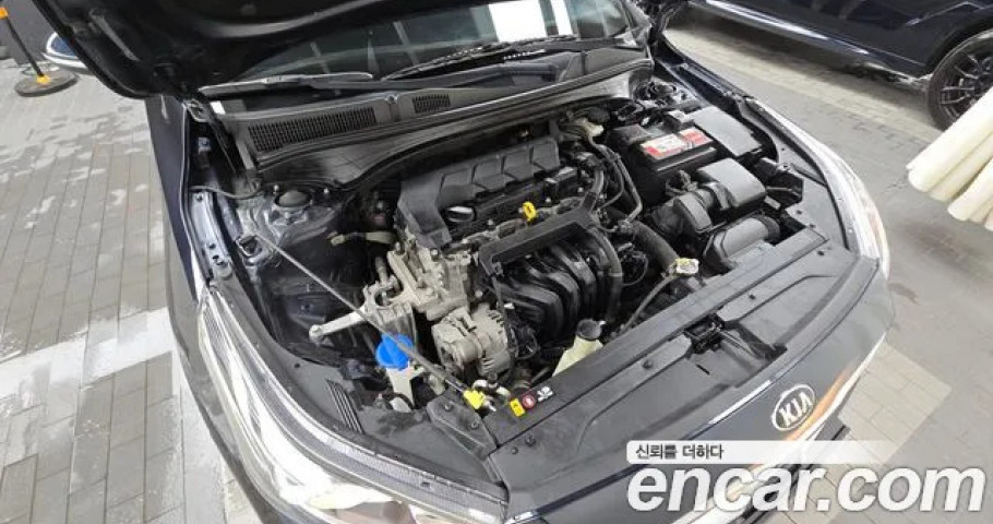 Kia K3 (Cerato) 