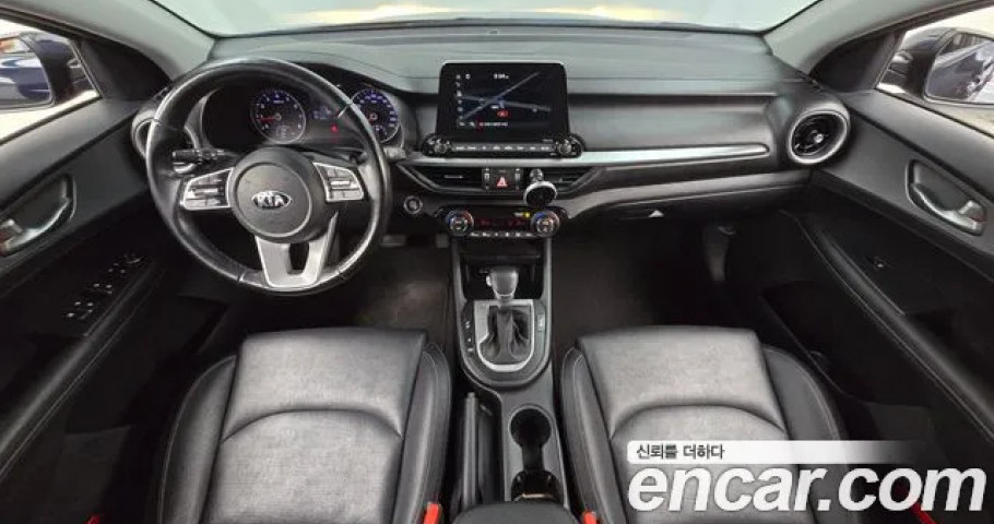 Kia K3 (Cerato) 