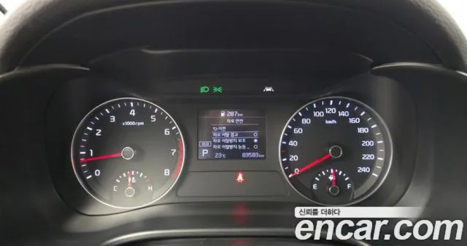 Kia K3 (Cerato) 