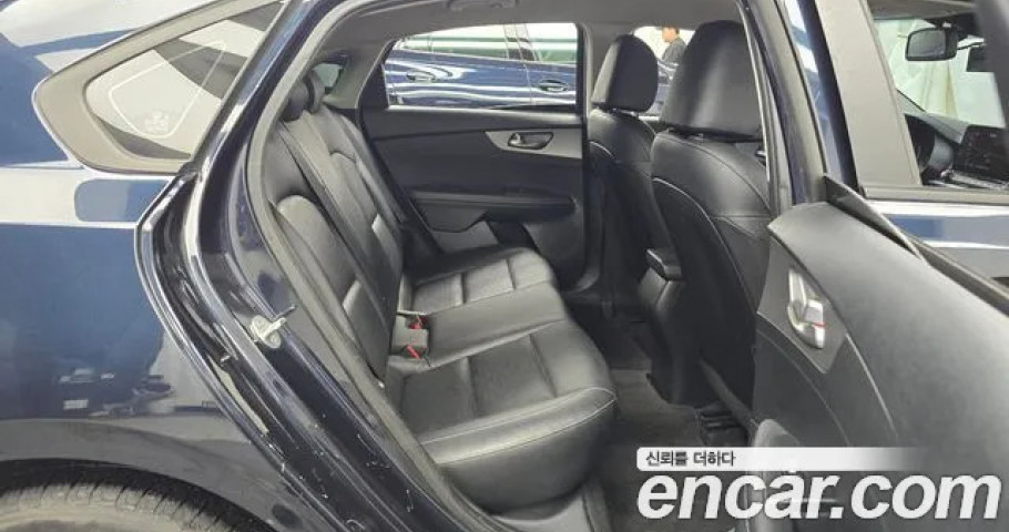 Kia K3 (Cerato) 