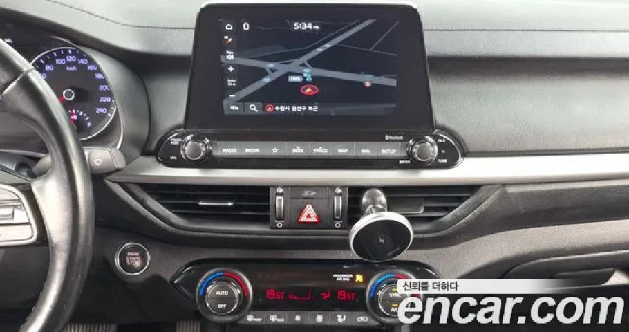 Kia K3 (Cerato) 