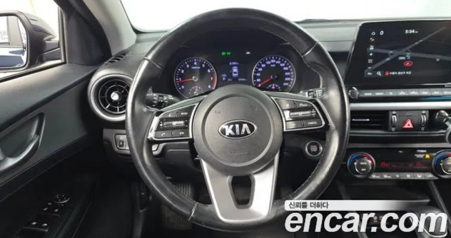 Kia K3 (Cerato) 