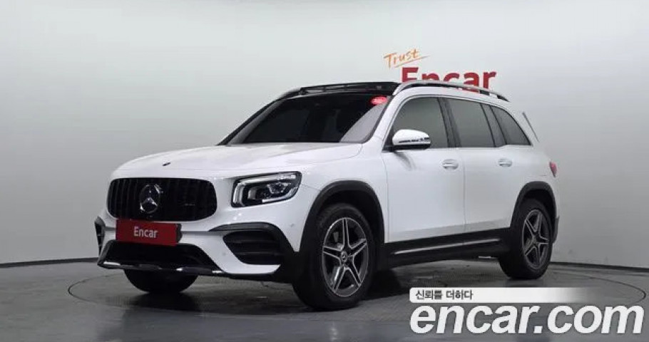 Mercedes-Benz Glb-Class 