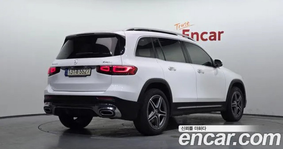Mercedes-Benz Glb-Class 