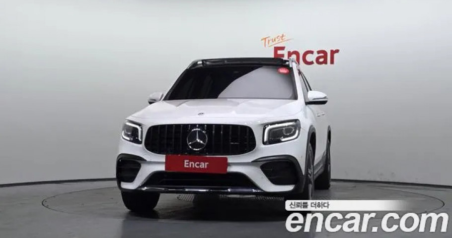 Mercedes-Benz Glb-Class 