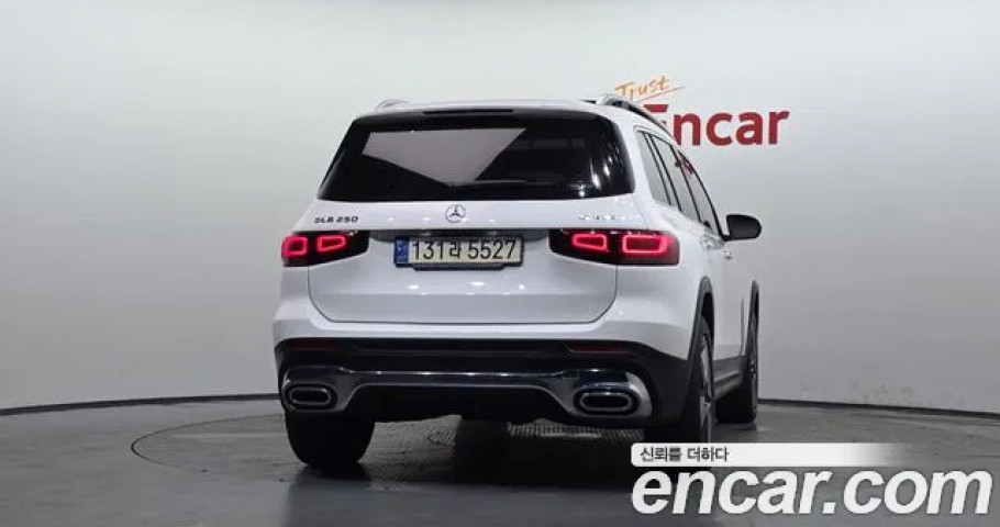 Mercedes-Benz Glb-Class 