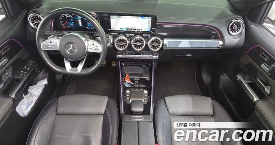 Mercedes-Benz Glb-Class 
