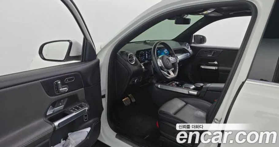 Mercedes-Benz Glb-Class 