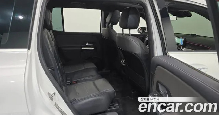 Mercedes-Benz Glb-Class 