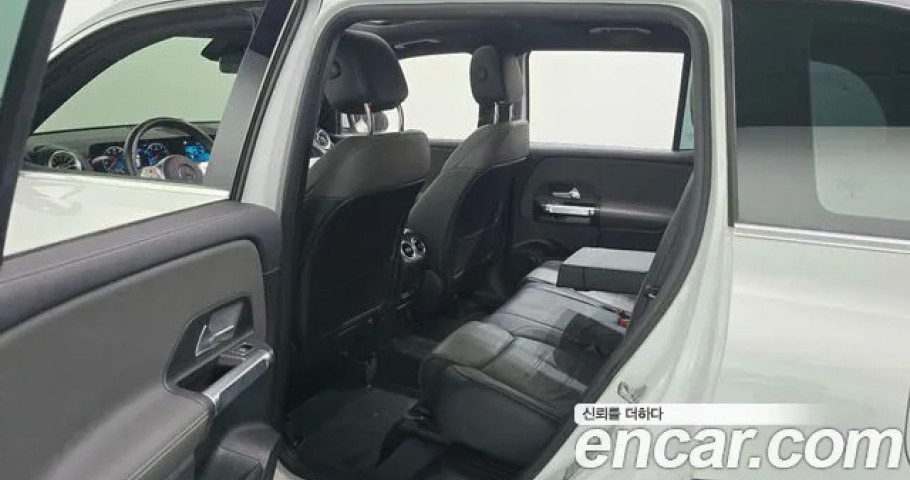 Mercedes-Benz Glb-Class 