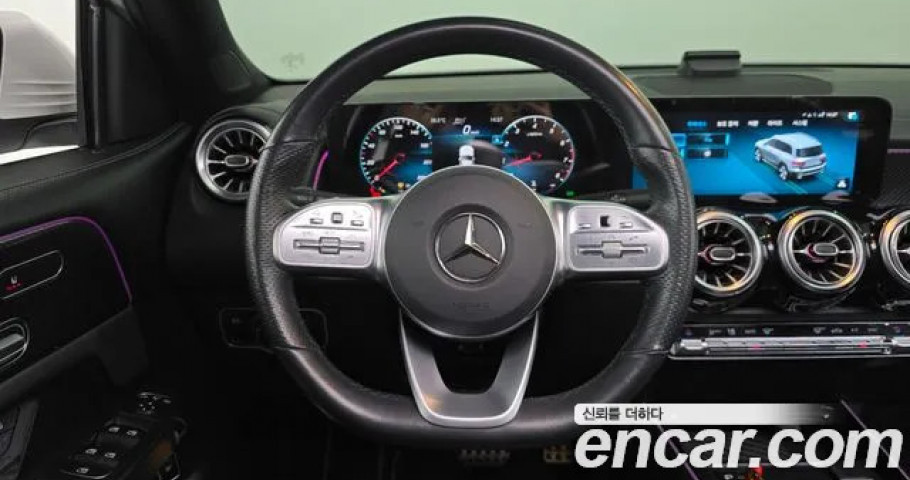 Mercedes-Benz Glb-Class 