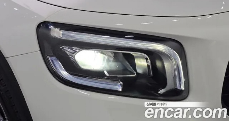 Mercedes-Benz Glb-Class 