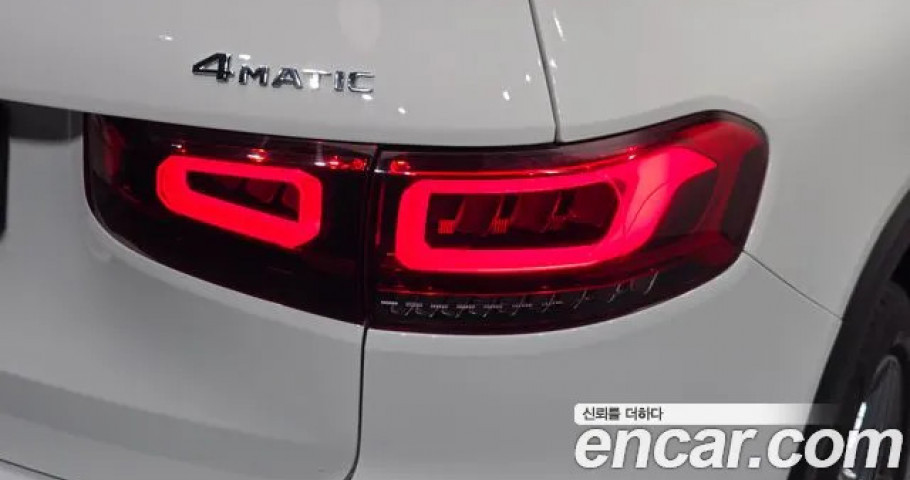 Mercedes-Benz Glb-Class 