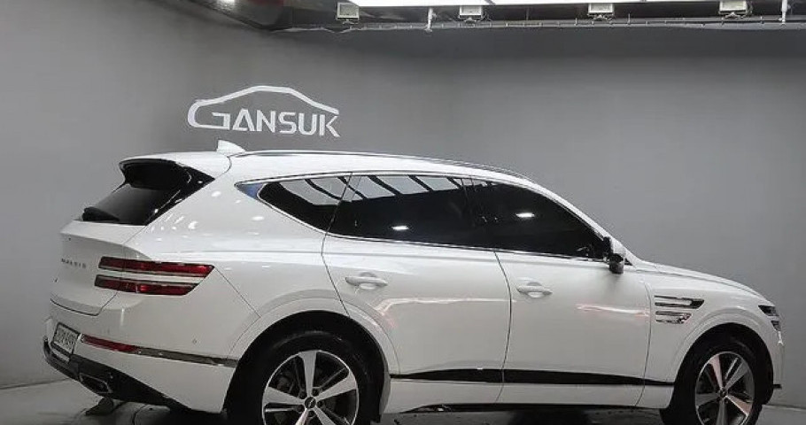 Genesis Gv80 