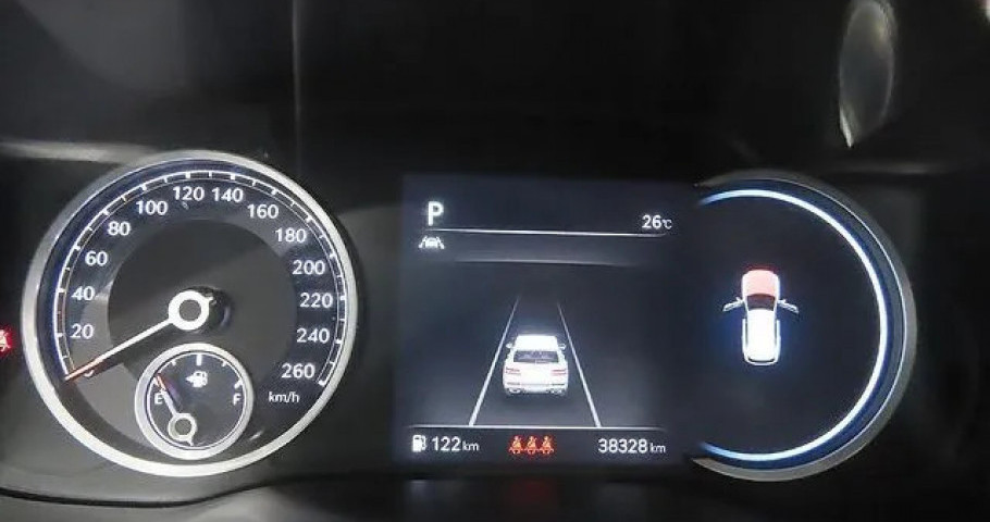 Genesis Gv80 