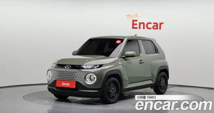 Hyundai Casper 