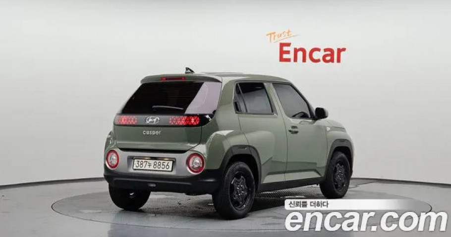 Hyundai Casper 