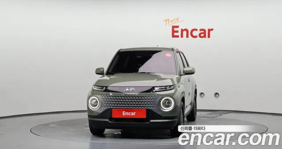 Hyundai Casper 